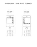 LIQUID CRYSTAL DISPLAY DEVICE AND MOBILE TERMINAL DEVICE diagram and image