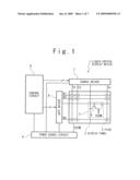 DISPLAY DRIVER CIRCUIT OF DISPLAY DEVICE diagram and image