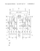 DISPLAY DRIVER CIRCUIT OF DISPLAY DEVICE diagram and image