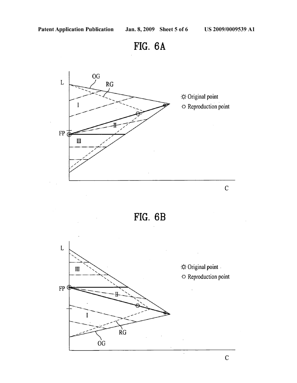 Color gamut mapping and liquid crystal display device using the same - diagram, schematic, and image 06