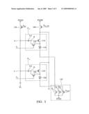 Control method, display panel and electronic system utilizing the same diagram and image