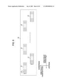 FLUID EJECTING APPARATUS AND METHOD FOR TRANSPORTING FLUID diagram and image