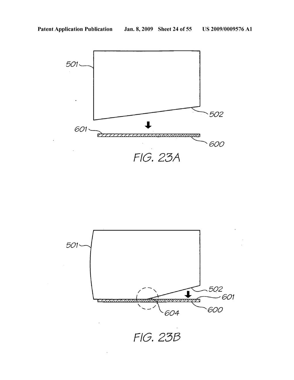 VALVE AND REGULATOR ARRANGEMENT FOR A PRINTHEAD CARTRIDGE - diagram, schematic, and image 25