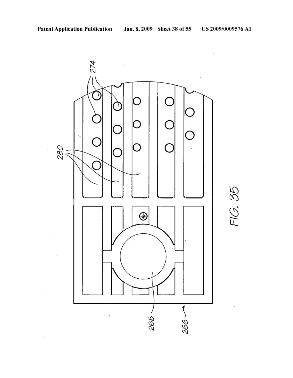 VALVE AND REGULATOR ARRANGEMENT FOR A PRINTHEAD CARTRIDGE - diagram, schematic, and image 39