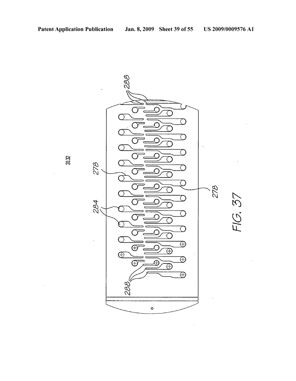 VALVE AND REGULATOR ARRANGEMENT FOR A PRINTHEAD CARTRIDGE - diagram, schematic, and image 40