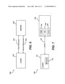 PROVIDING MULTIPLE VIDEO PERSPECTIVES OF ACTIVITIES THROUGH A DATA NETWORK TO A REMOTE MULTIMEDIA SERVER FOR SELECTIVE DISPLAY BY REMOTE VIEWING AUDIENCES diagram and image