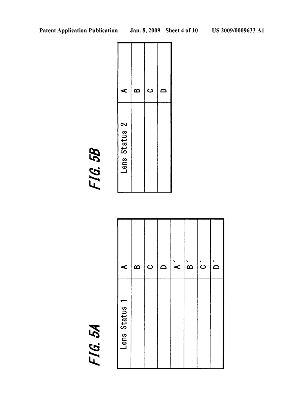 Lens apparatus, image capture apparatus, and method for correcting image quality - diagram, schematic, and image 05