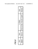 Lens apparatus, image capture apparatus, and method for correcting image quality diagram and image