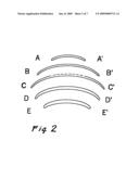 Contact lens diagram and image