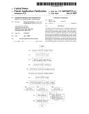 METHOD FOR DETECTING POSITION OF DEFECT ON SEMICONDUCTOR WAFER diagram and image