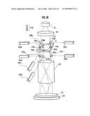 Reticle, apparatus for monitoring optical system, method for monitoring optical system, and method for manufacturing reticle diagram and image