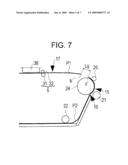 RECORDING APPARATUS diagram and image