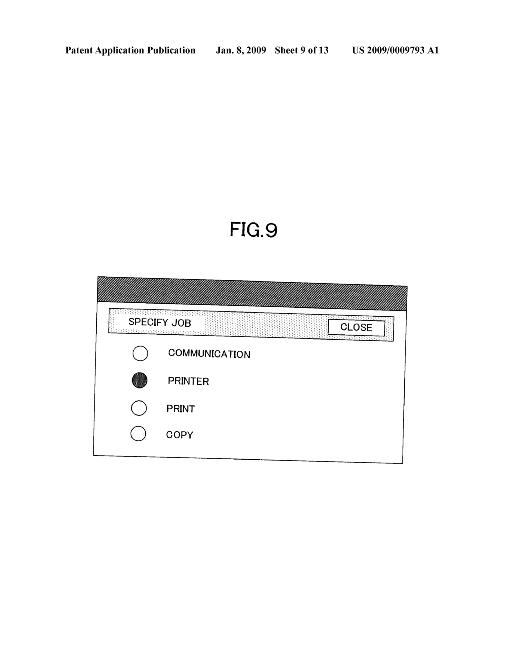 IMAGE FORMING APPARATUS AND IMAGE FORMING METHOD - diagram, schematic, and image 10