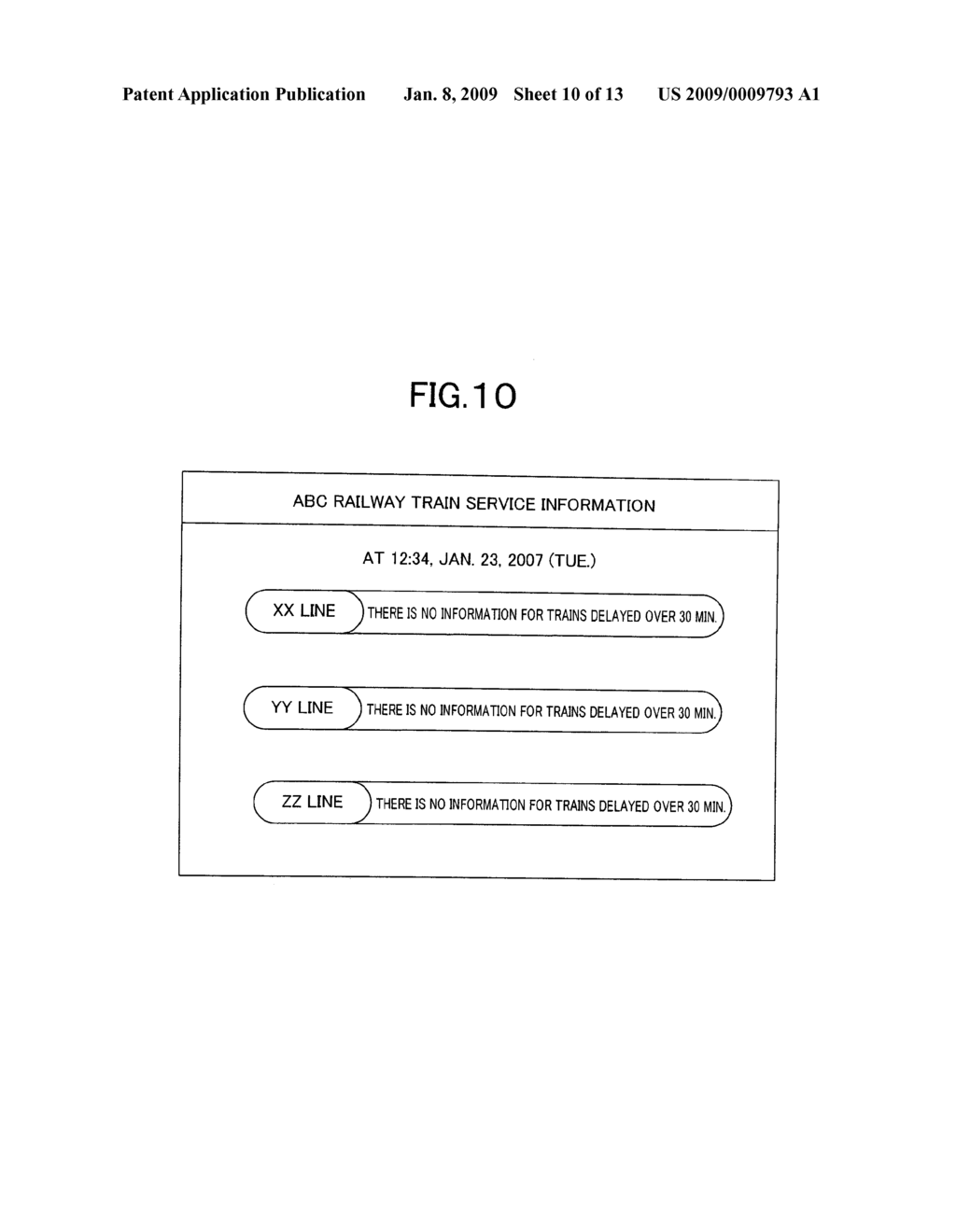 IMAGE FORMING APPARATUS AND IMAGE FORMING METHOD - diagram, schematic, and image 11