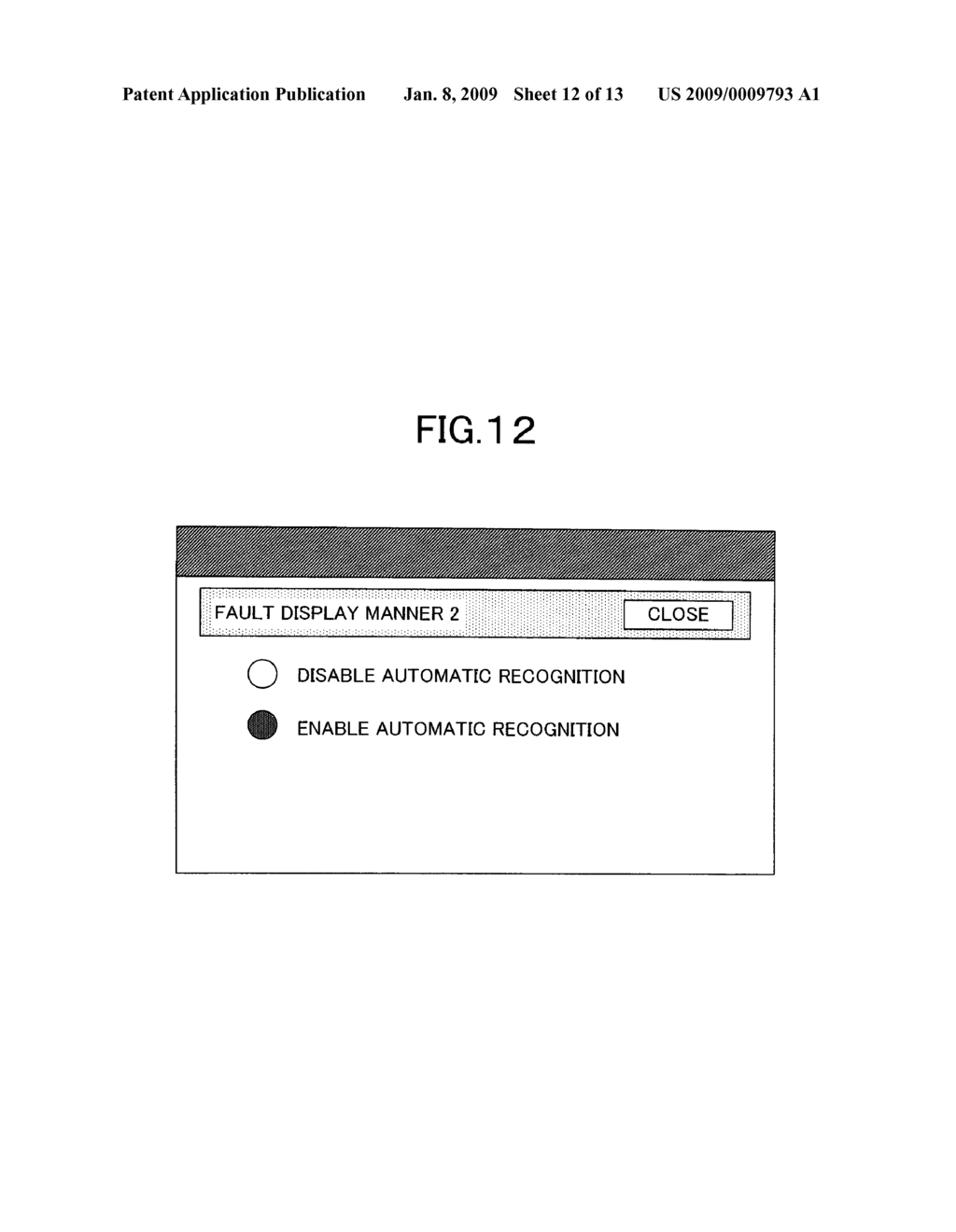 IMAGE FORMING APPARATUS AND IMAGE FORMING METHOD - diagram, schematic, and image 13