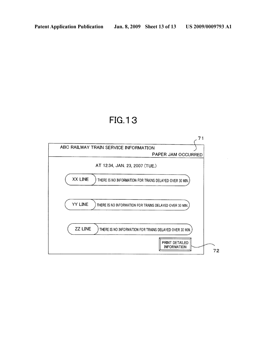 IMAGE FORMING APPARATUS AND IMAGE FORMING METHOD - diagram, schematic, and image 14