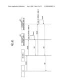 Information processing apparatus, rule file outputting apparatus, program, and method of determining exclusive relationship between parameters diagram and image