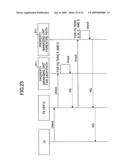 Information processing apparatus, rule file outputting apparatus, program, and method of determining exclusive relationship between parameters diagram and image