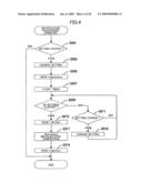 Setting information transmission/reception system diagram and image