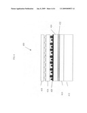 Thin film bulk and surface diffuser diagram and image