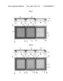 Color filter, optical sensor mounted with color filter, and method for manufacturing same diagram and image