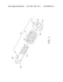 HINGE ASSEMBLY FOR FOLDABLE ELECTRONIC DEVICES diagram and image