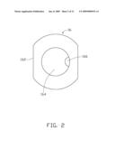 HINGE ASSEMBLY FOR FOLDABLE ELECTRONIC DEVICES diagram and image