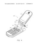 HINGE ASSEMBLY FOR FOLDABLE ELECTRONIC DEVICES diagram and image