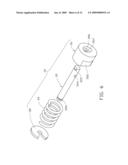 HINGE ASSEMBLY FOR FOLDABLE ELECTRONIC DEVICES diagram and image