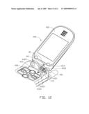 HINGE ASSEMBLY FOR FOLDABLE ELECTRONIC DEVICES diagram and image