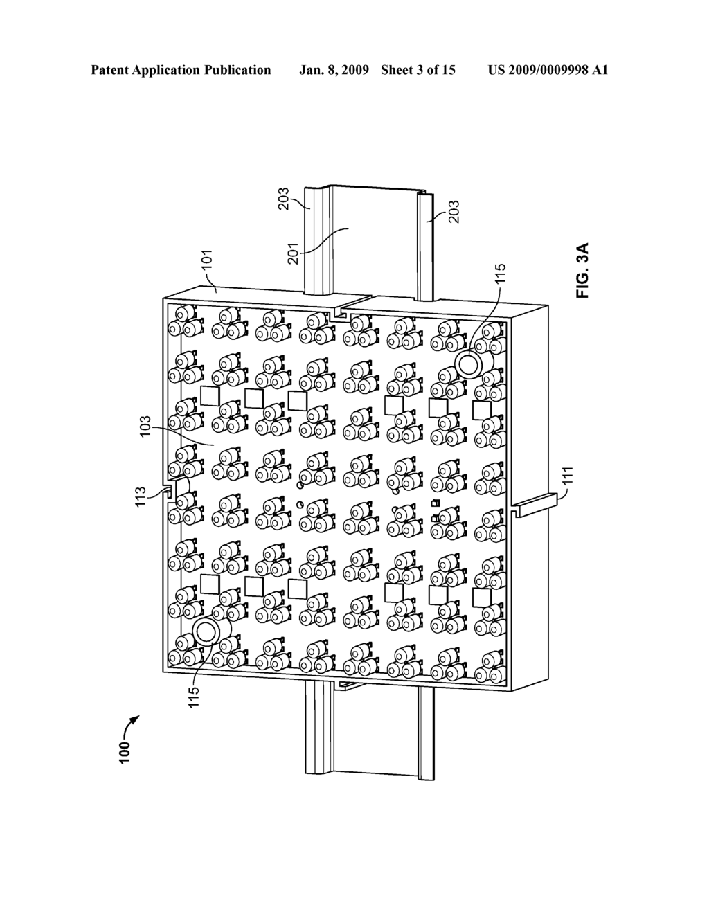 WIRELESSLY CONTROLLED LIGHT EMITTING DISPLAY SYSTEM - diagram, schematic, and image 04