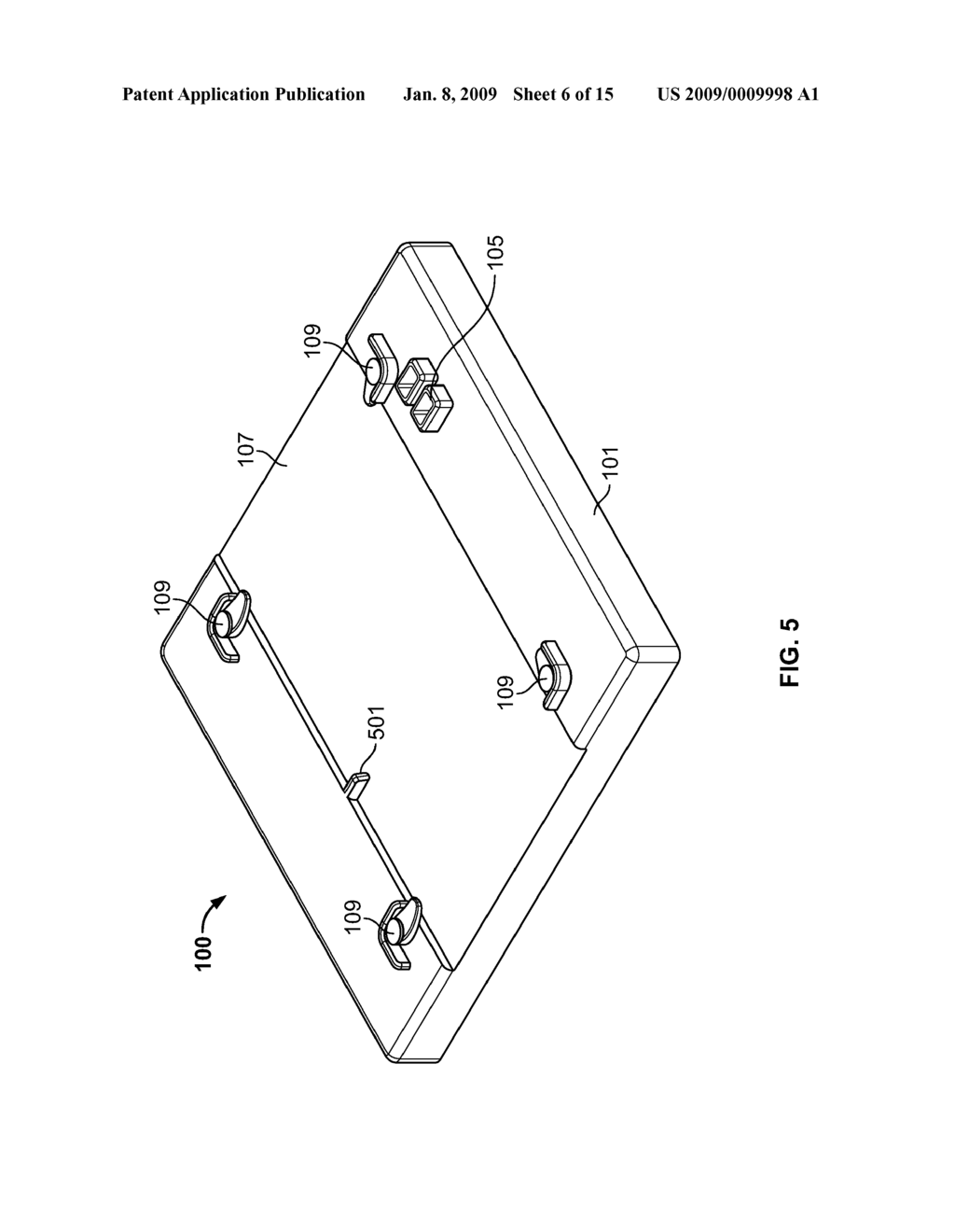 WIRELESSLY CONTROLLED LIGHT EMITTING DISPLAY SYSTEM - diagram, schematic, and image 07