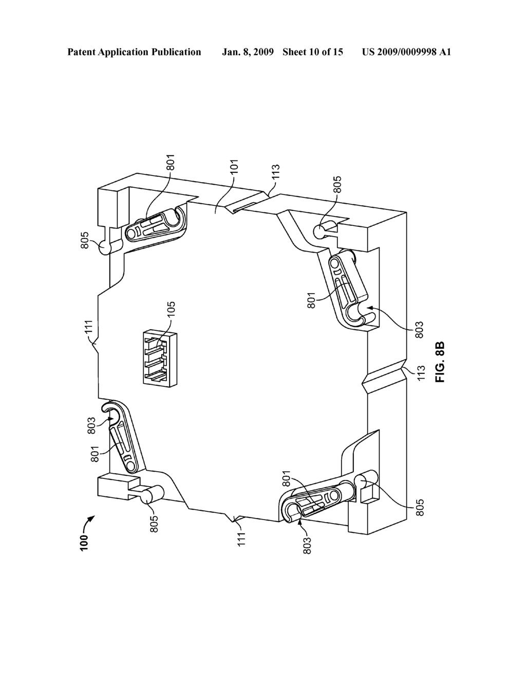 WIRELESSLY CONTROLLED LIGHT EMITTING DISPLAY SYSTEM - diagram, schematic, and image 11