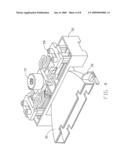 LIGHT-REFLECTING AND LIGHT-SHIELDING APPARATUS OF COMPUTER PANEL diagram and image