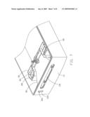 LIGHT-REFLECTING AND LIGHT-SHIELDING APPARATUS OF COMPUTER PANEL diagram and image