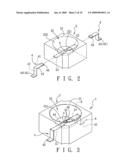 Solid state lighting device with heat-dissipating capability diagram and image