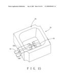 Solid state lighting device with heat-dissipating capability diagram and image