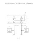 One-transistor type dram diagram and image