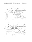 TIMEPIECE PROVIDED WITH A DEVICE FOR CONTROLLING FUNCTIONS AND/OR TIME INDICATIONS diagram and image