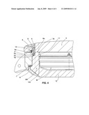 SEALED WRIST WATCH CASE diagram and image