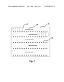 Holographic storage medium with integrated phase mask diagram and image