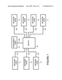 End-to-end flow control in a network diagram and image