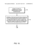 Network with remaining battery life routing metric diagram and image