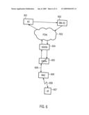 Efficient Multicast Service Data Provision in a Mobile Communication System diagram and image