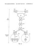 Efficient Multicast Service Data Provision in a Mobile Communication System diagram and image