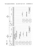 Mobile Station Device, Base Station Device, Mobile Station Device Operating Frequency Band Mapping Method, Location Management Device, Mobile Station Device Location Registration Method, Paging Method, and Program for Executing the Same and Recording Medium diagram and image