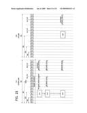 Mobile Station Device, Base Station Device, Mobile Station Device Operating Frequency Band Mapping Method, Location Management Device, Mobile Station Device Location Registration Method, Paging Method, and Program for Executing the Same and Recording Medium diagram and image