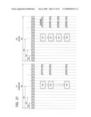 Mobile Station Device, Base Station Device, Mobile Station Device Operating Frequency Band Mapping Method, Location Management Device, Mobile Station Device Location Registration Method, Paging Method, and Program for Executing the Same and Recording Medium diagram and image