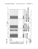 Mobile Station Device, Base Station Device, Mobile Station Device Operating Frequency Band Mapping Method, Location Management Device, Mobile Station Device Location Registration Method, Paging Method, and Program for Executing the Same and Recording Medium diagram and image