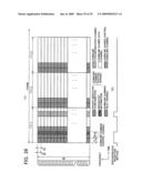 Mobile Station Device, Base Station Device, Mobile Station Device Operating Frequency Band Mapping Method, Location Management Device, Mobile Station Device Location Registration Method, Paging Method, and Program for Executing the Same and Recording Medium diagram and image